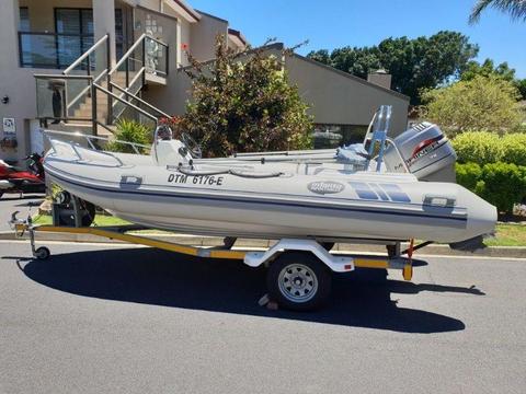 Infanta 4.7 SRI Rubberduck