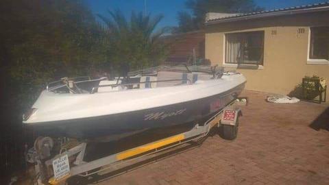 Small Boat For Sale