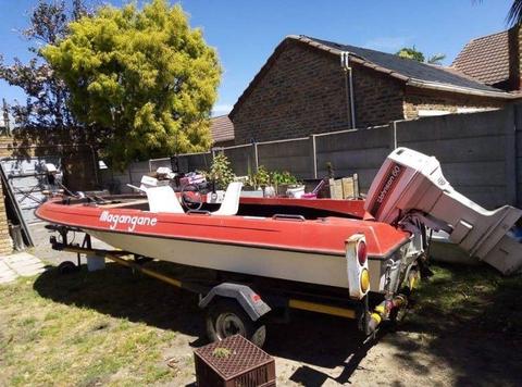 Boat for Sale R7500