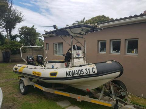 4.9 M Rubberduck NO MOTORS