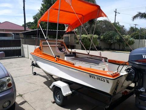 River Boat