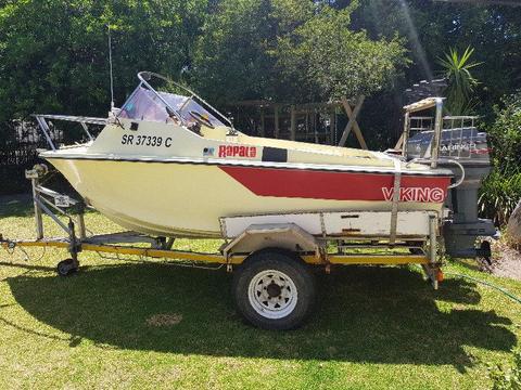 5m Viking Ski-Craft