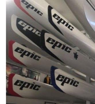 Epic surfski - V10 - brand new