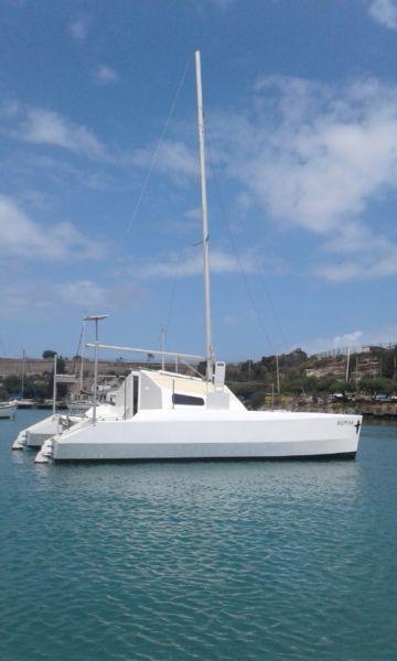 Catamaran - Ad posted by Gumtree User