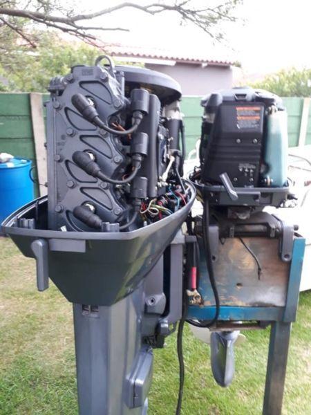 Yamaha Outboards