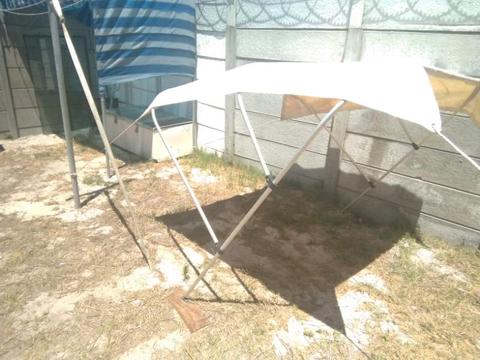 Boat canopy