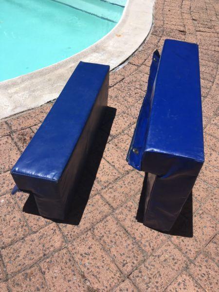 Boat mooring protectors