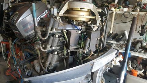 Yamaha 30hp 3 cyl