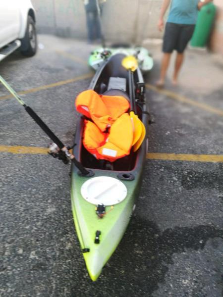 G-Loomis 2 Seater Kayak