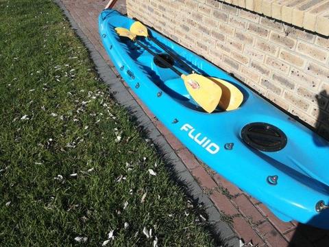 Kayak - Ad posted by Ruben