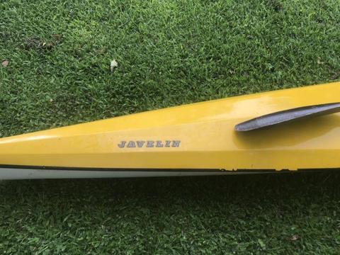 K1 Javelin Kayak