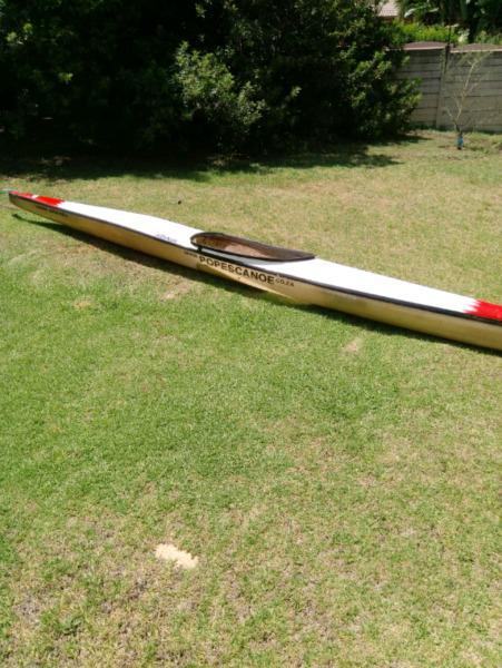 K1 Kayak Assagai Big Foot