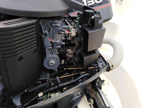 Yamaha 130 hp