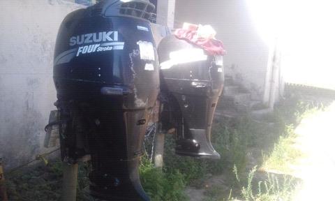 Outboards (suzuki)