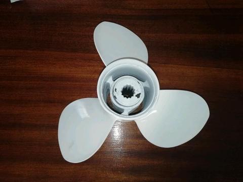 13 Pitch Propeller Yamaha