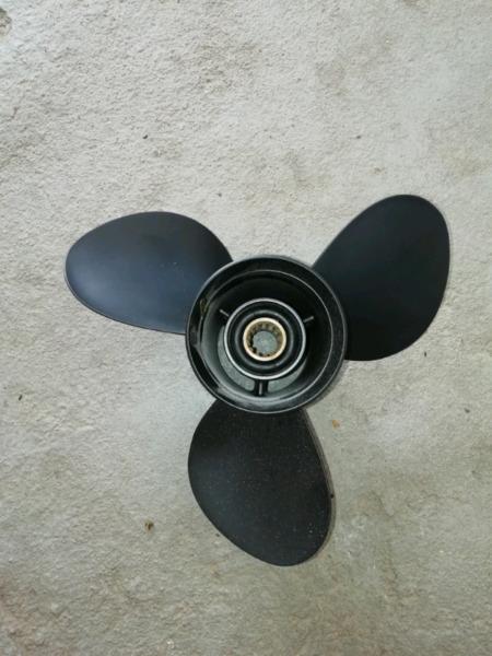 15 Pitch Propeller Yamaha