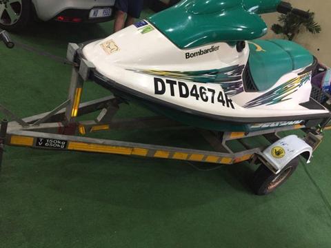 Seadoo SPX