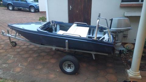 Speed Boat