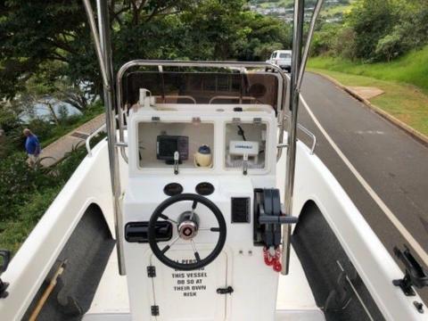 2015 SeaCat For Sale