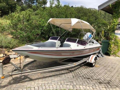 Great value boat for sale