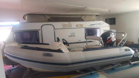 2004 Infanta 4.2 50 Mercury Like New !!!