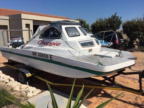 Boat FOR SALE