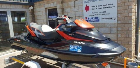 2011 Sea-Doo RXT-X 260