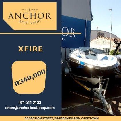 XFire - ANCHOR BOAT SHOP
