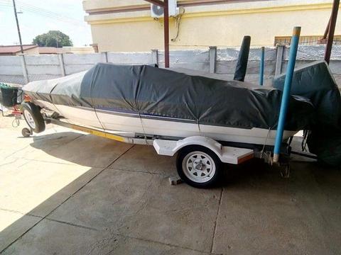 VIKING Boat for Sale