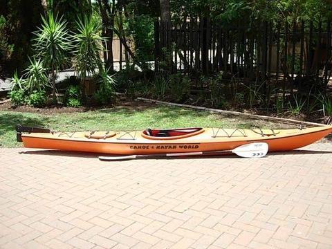 Kayak - Look Sha Sea Kayak