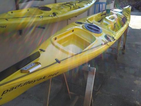 PaddleYak Kingfisher Pro Kayak for Sale
