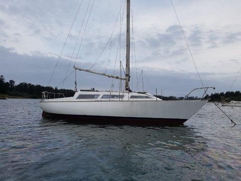 31ft Muira Sailing Yacht