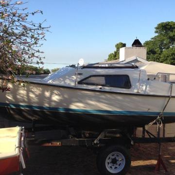 Pirate 17: R12 000