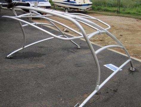 Wake tower and Bimini Canopy