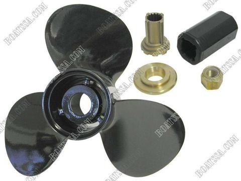 HONDA 13" x 19 PITCH PROPELLER