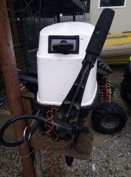 50hp 3cylinder yamaha outboard
