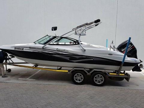Boat Sensation 22 SX