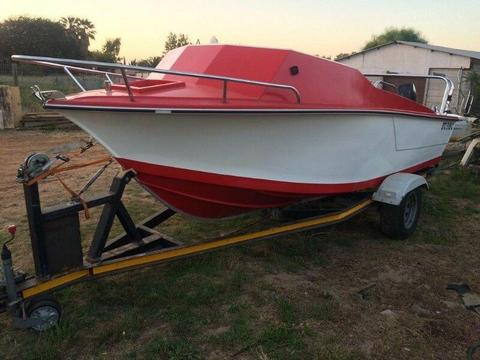 Boat For sale