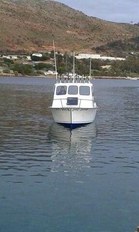 24ft Kei Marine x2 DF115 Suzuki four stroke