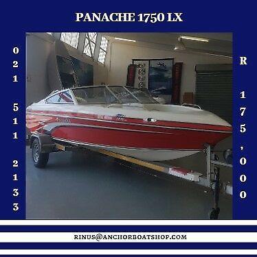 Panache 1750 LX - ANCHOR BOAT SHOP