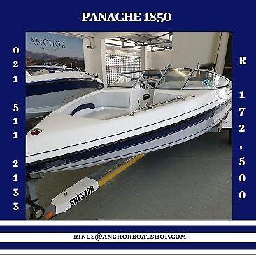 Panache 1850 - ANCHOR BOAT SHOP