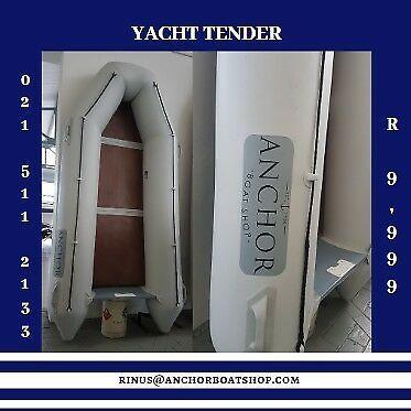 Yacht Tender - ANCHOR BOAT SHOP