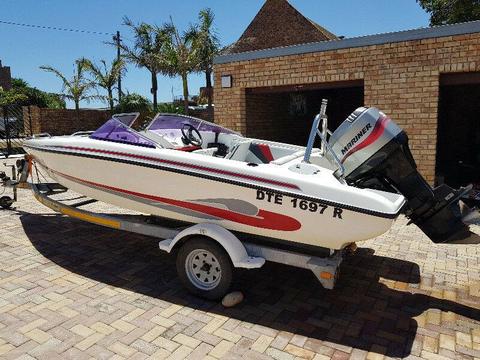 Miami Sport 90 Mariner