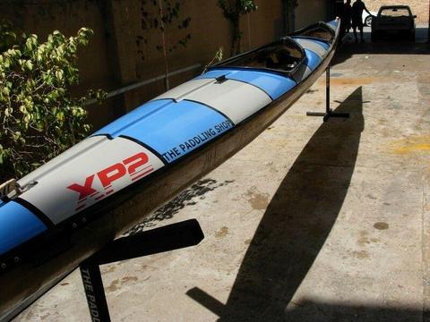 Double canoe XP2