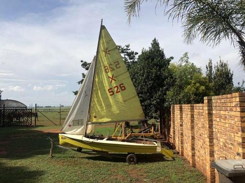 Xtra Sailing Dinghy for sale
