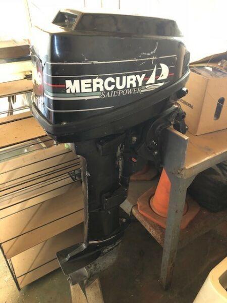 Mercury 9.9 for Sale