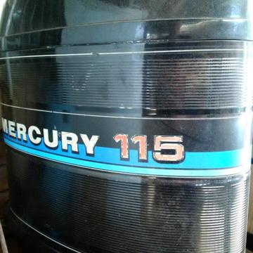 Mercury 115 stripping for spares