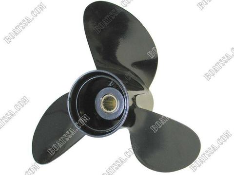 JOHNSON/EVINRUDE 12.1/4" x 15 PITCH PROPELLER