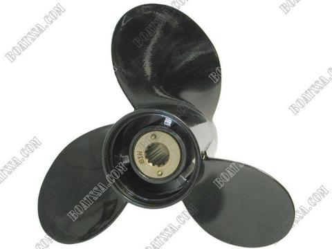 MERCURY/MARINER 10.58" x 12 PITCH PROPELLER