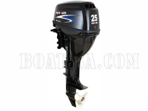 PARSUN OUTBOARD 25HP LONG SHAFT ELECTRIC
